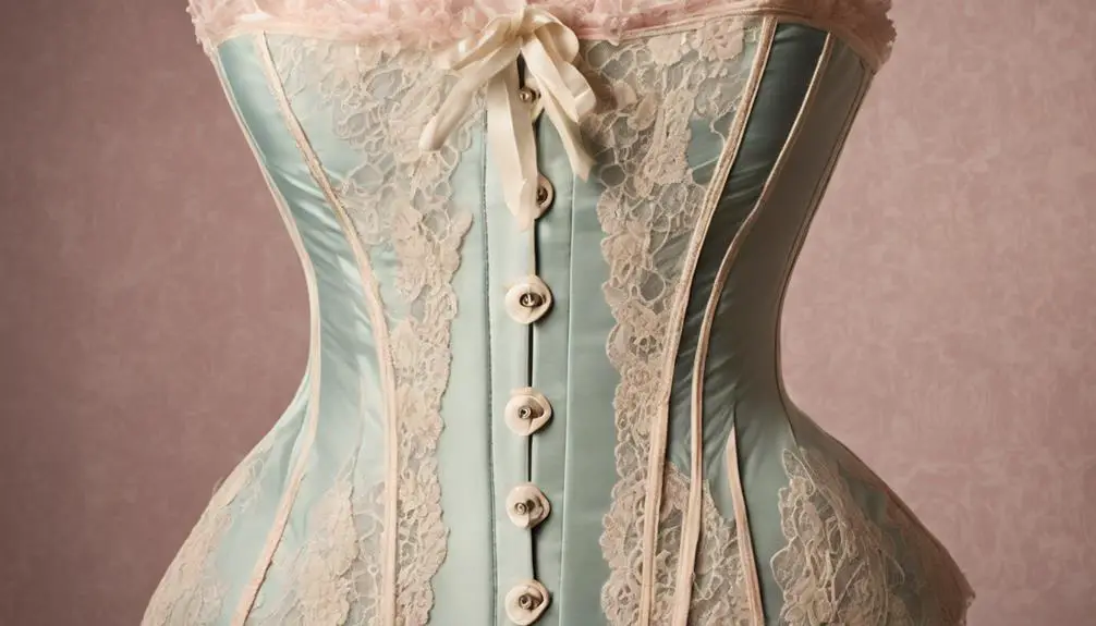 timeless corset fashion trends