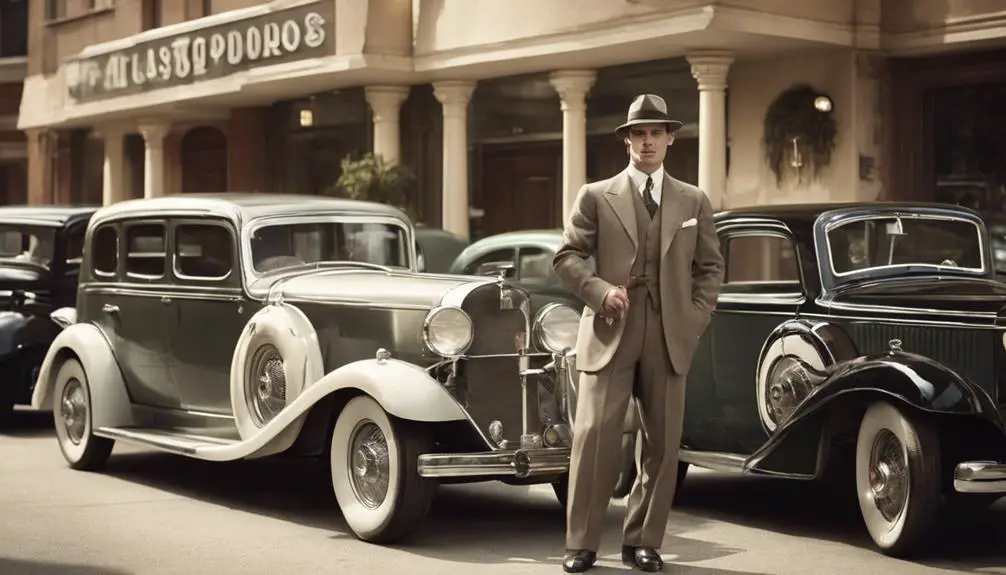 timeless elegance in smoking