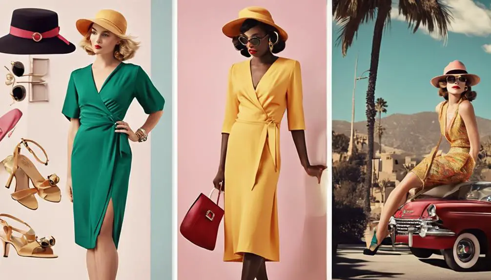 timeless fashion design features