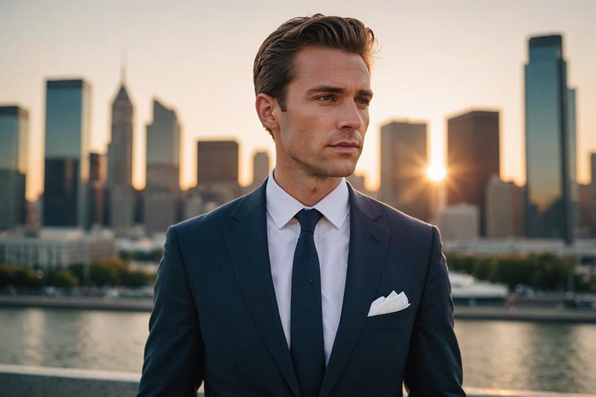 40s Men’s Fashion