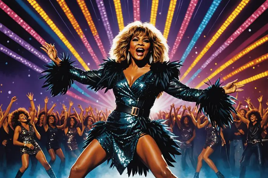 Tina Turner’s Iconic Fashion Moments