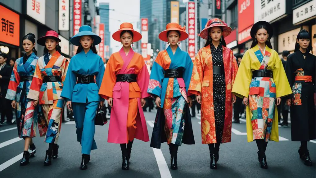 The Evolution of Tokyo Fashion Week