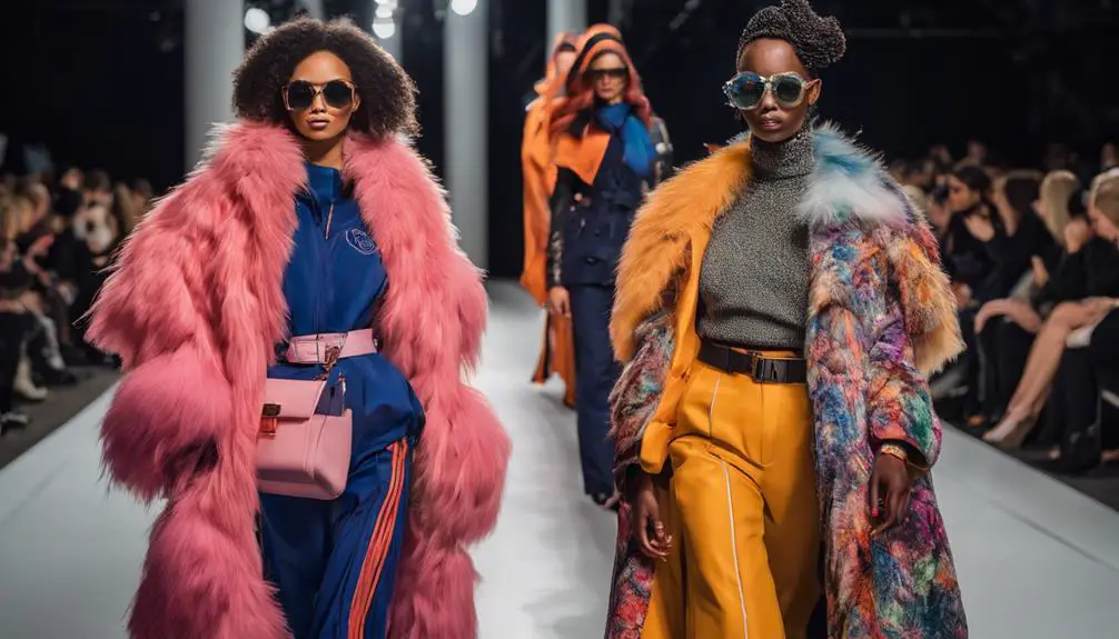 toronto fashion week overview