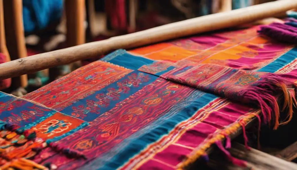 traditional patola weaving techniques