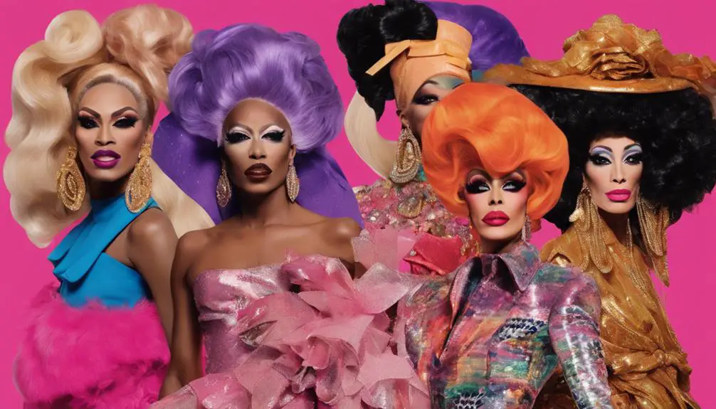 transformative drag artistry trends