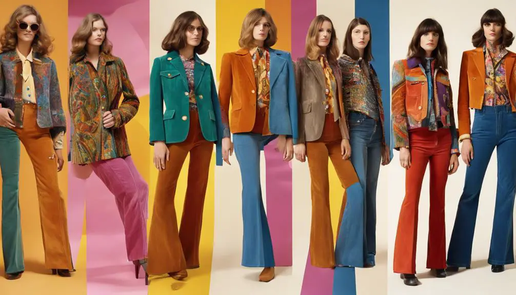 trendy bold diverse styles