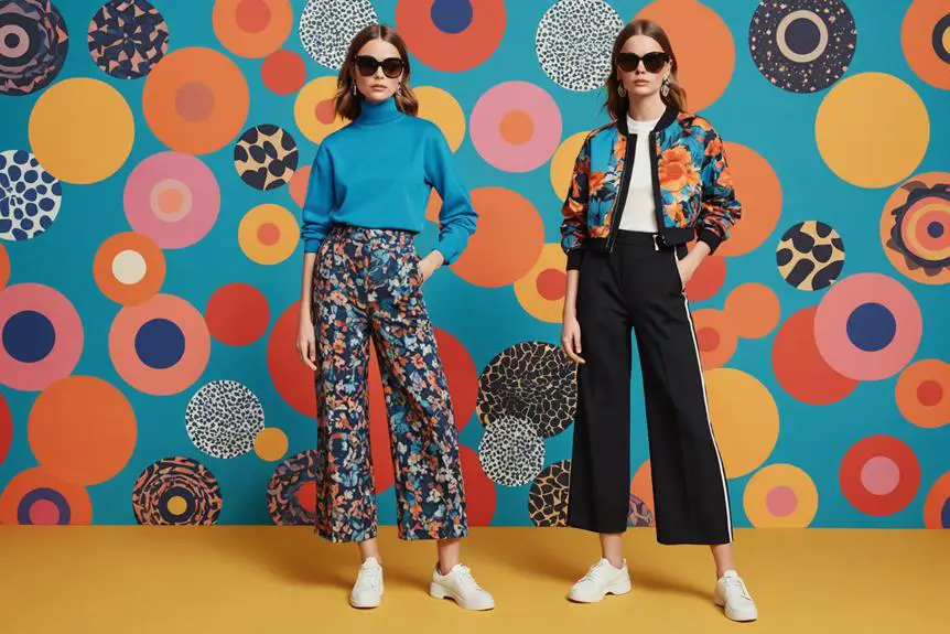 trendy fashion from 2010s