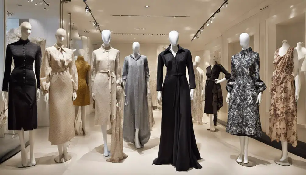 trendy fashion label names