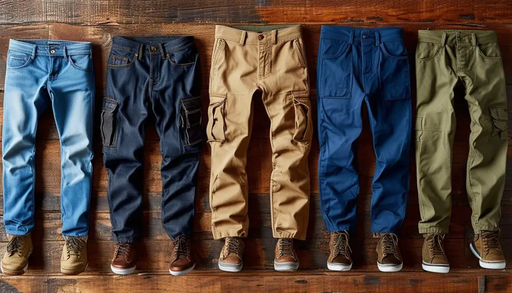 Men’s Trousers in the 2010s