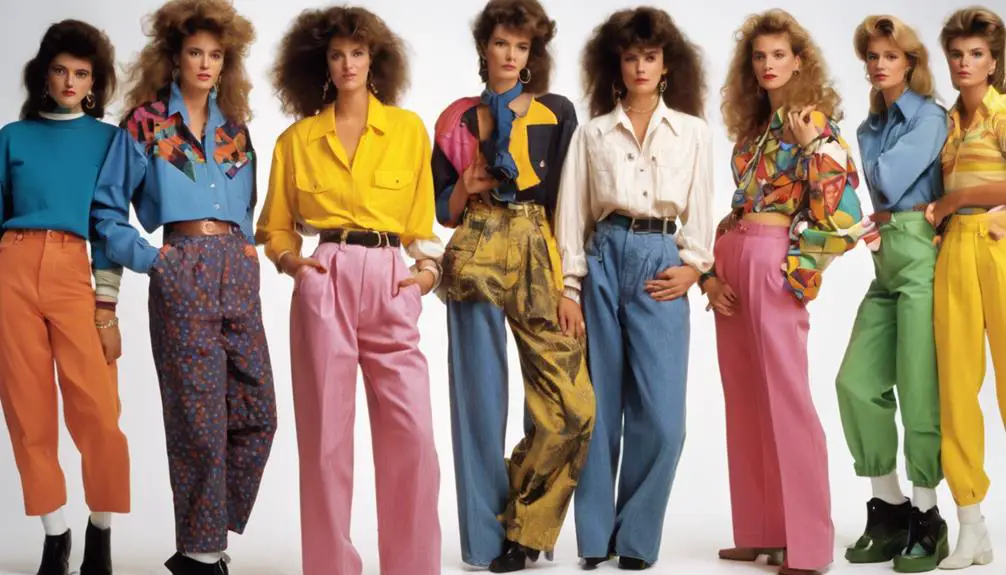 trendy styles and fabrics