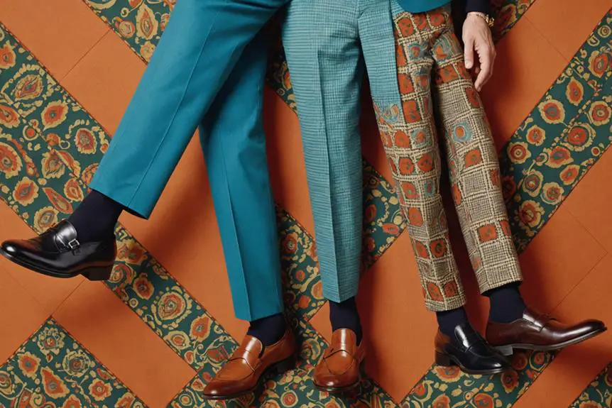 trendy textiles and materials