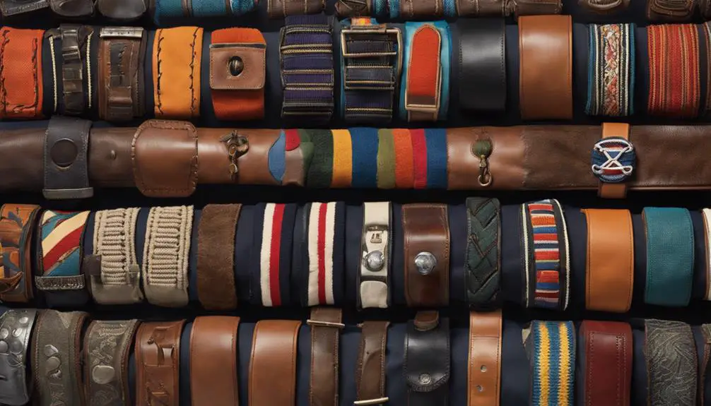 varieties of material types