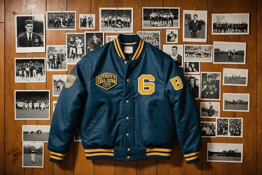 The History of the Varsity Jacket