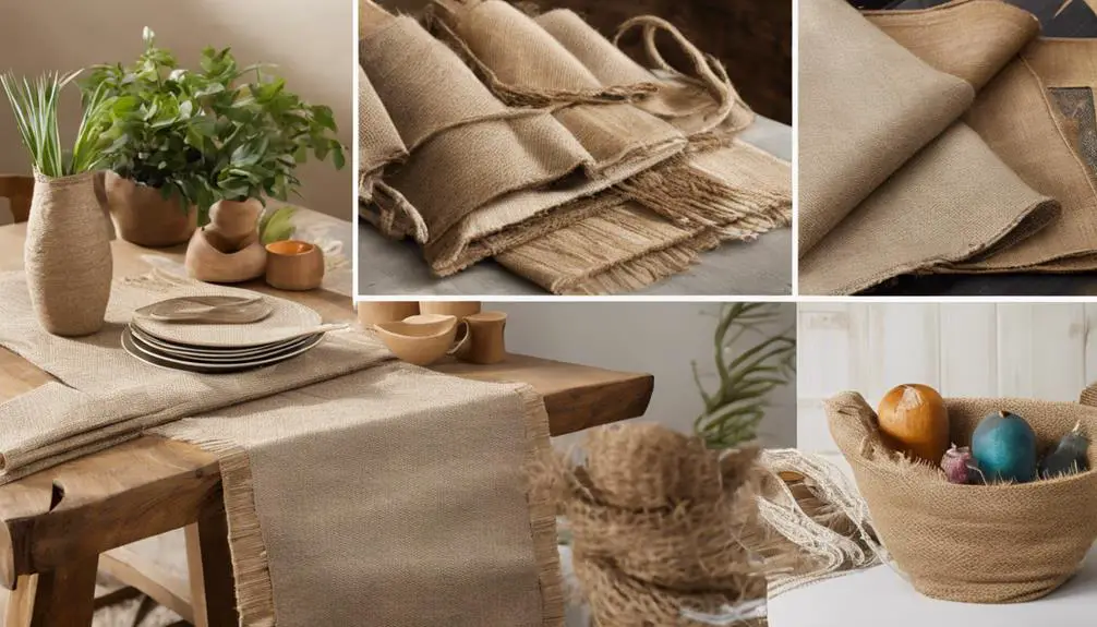 versatile uses of jute