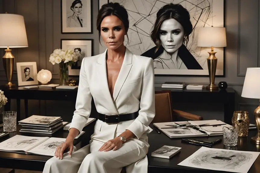 Designer Profiles: Victoria Beckham | VCG