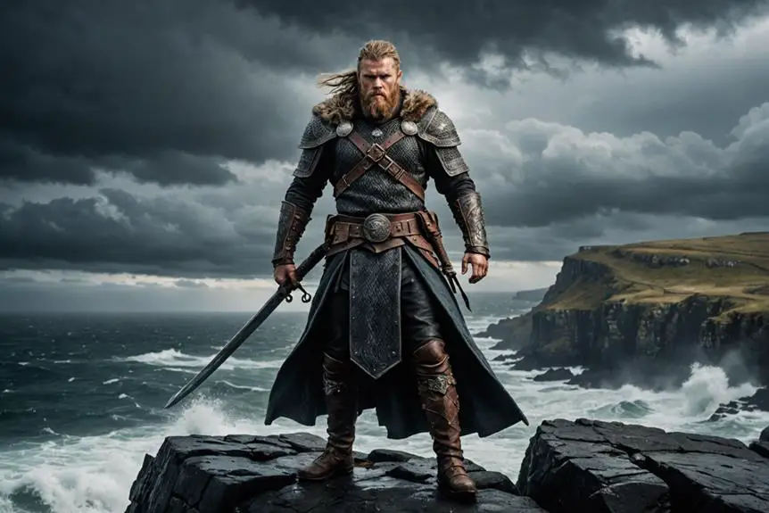 Vikings TV Show Outfits