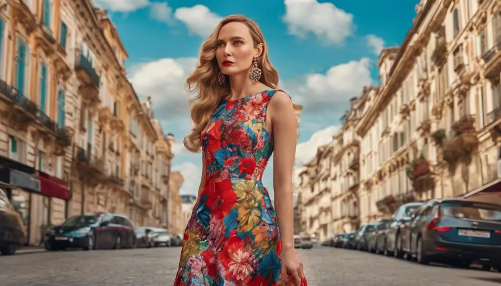 villanelle s stylish fashion statements