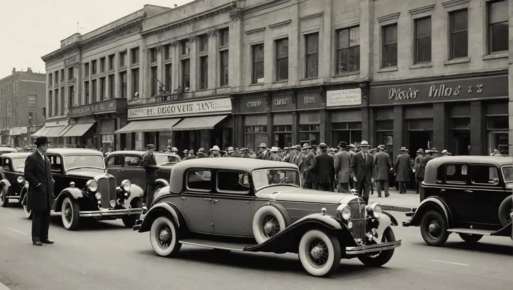 Men’s Hats in the 1930s