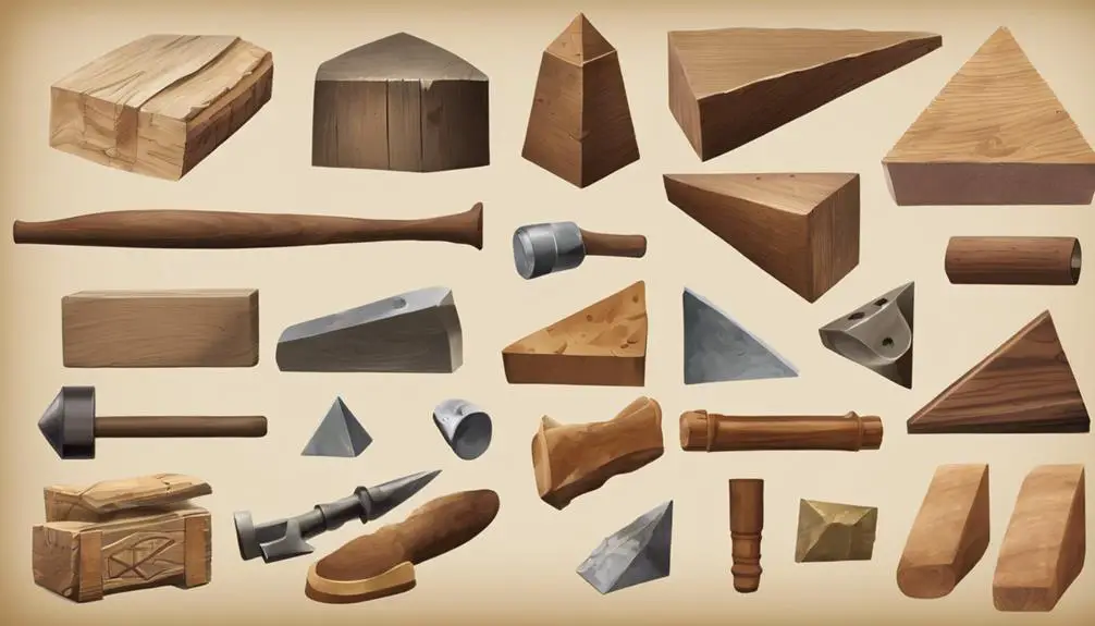wedges definition and function
