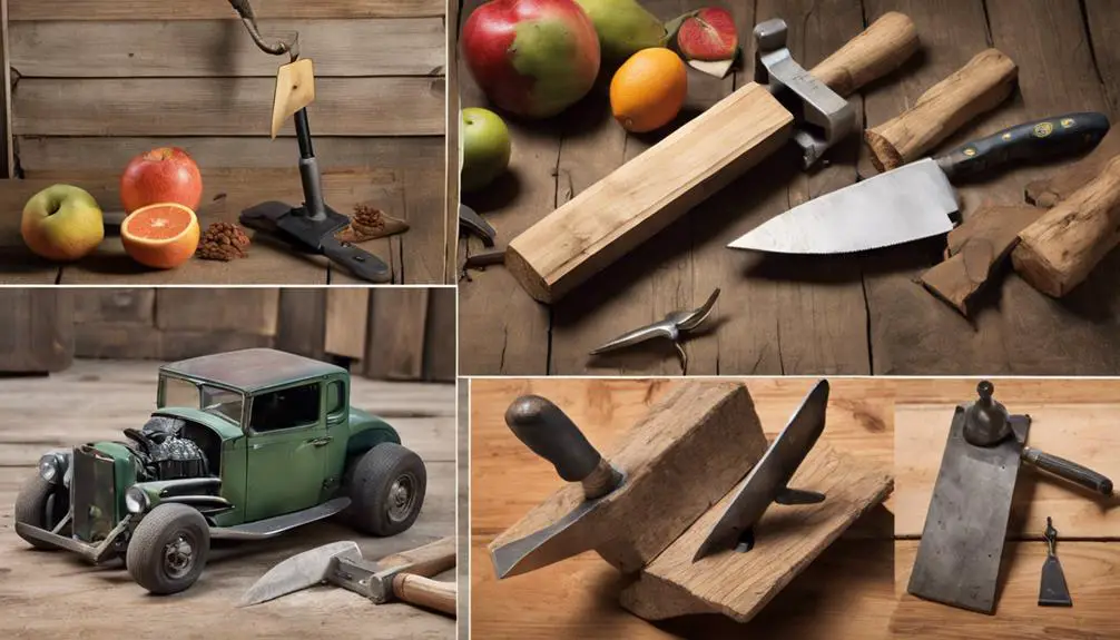 wedges in practical uses