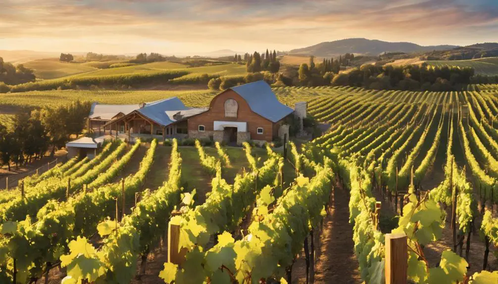 winery growth and consequences