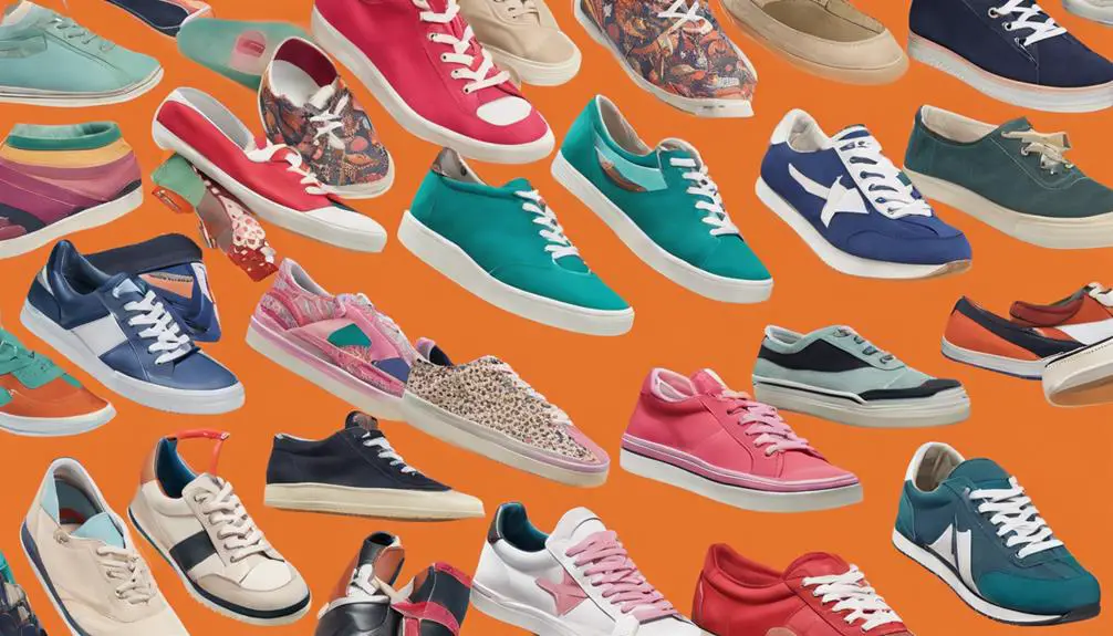 women s trainers evolution progression