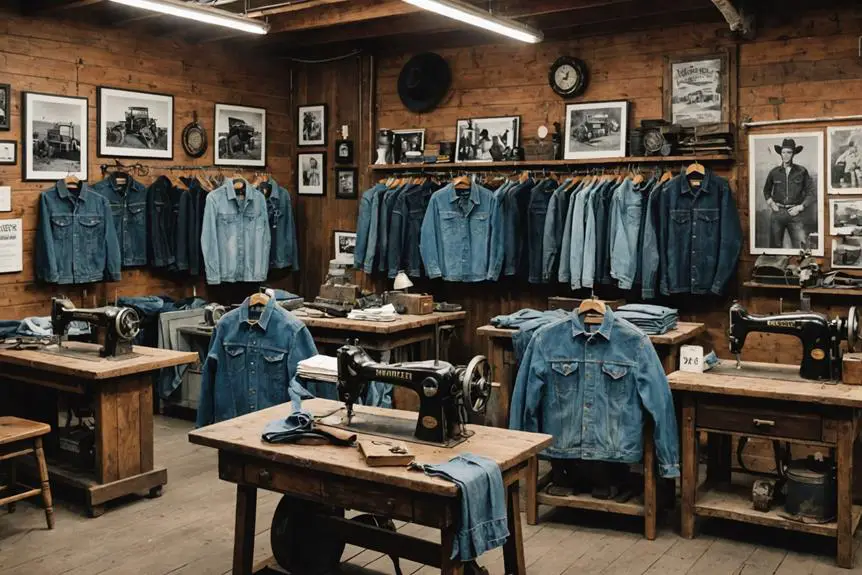 The History of Wrangler