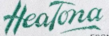 1920s to 1970s HeaTona logo