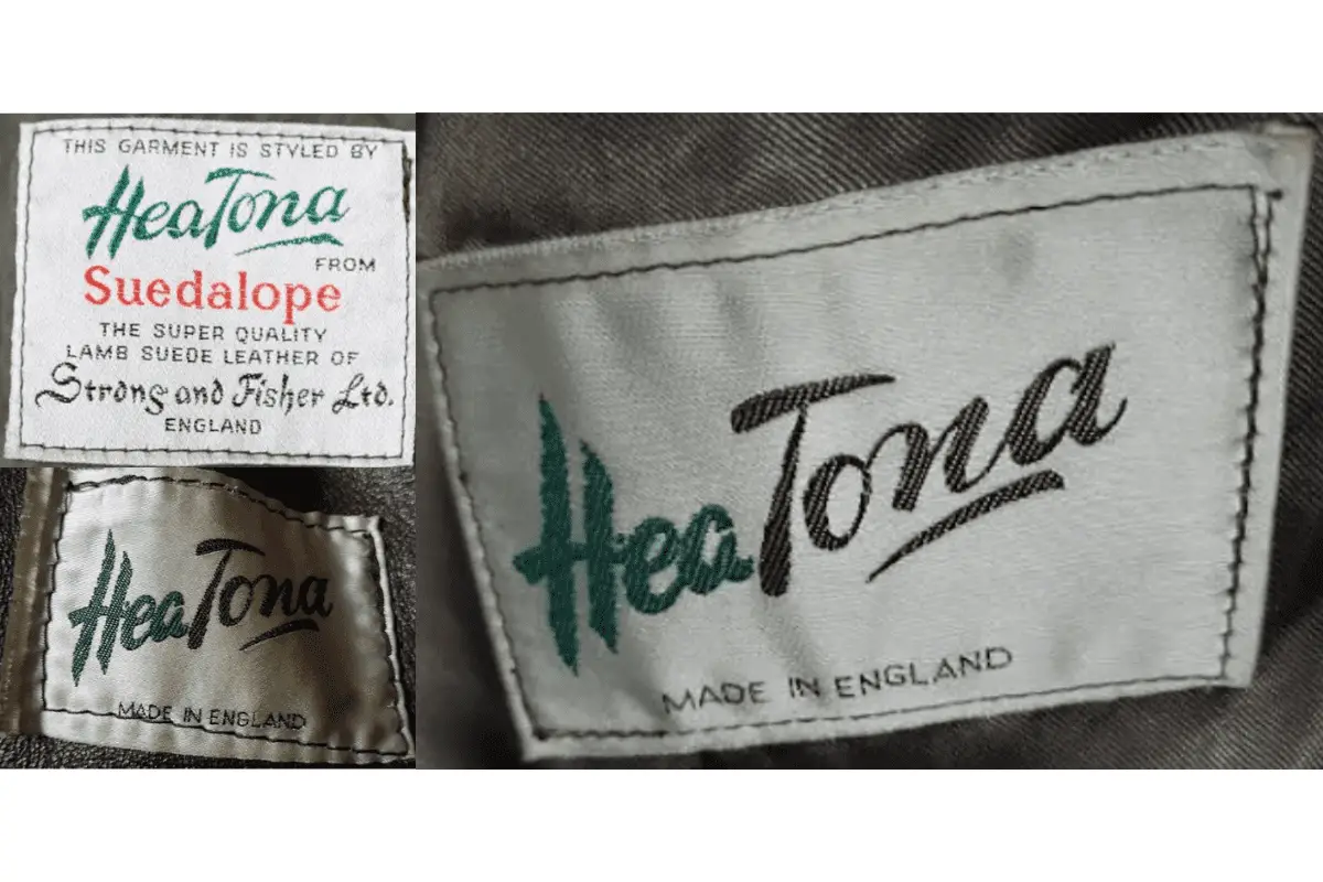 1950s HeaTona tags