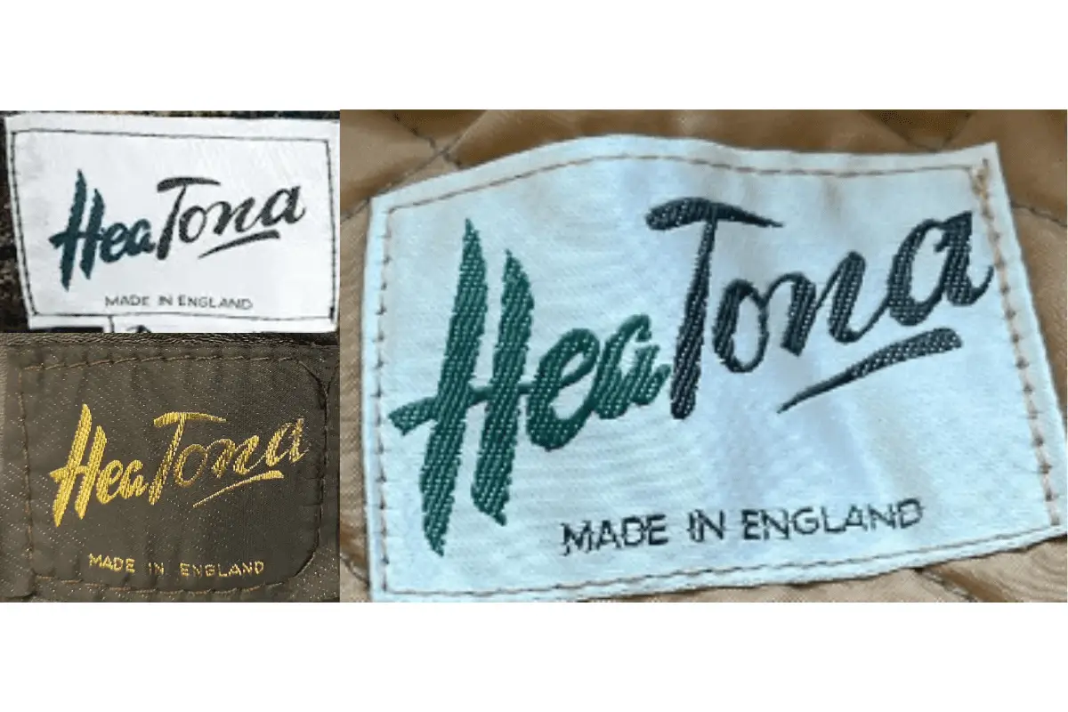 1960s HeaTona tags