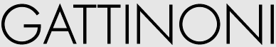 1960s to 1990s Gattinoni logo