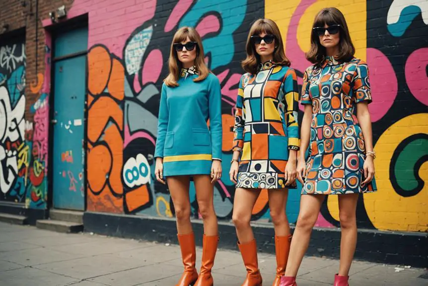 Most Iconic 1960s Fashion Pieces