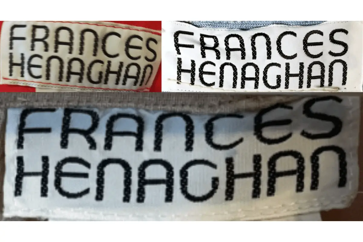 1970s Frances Henaghan tags