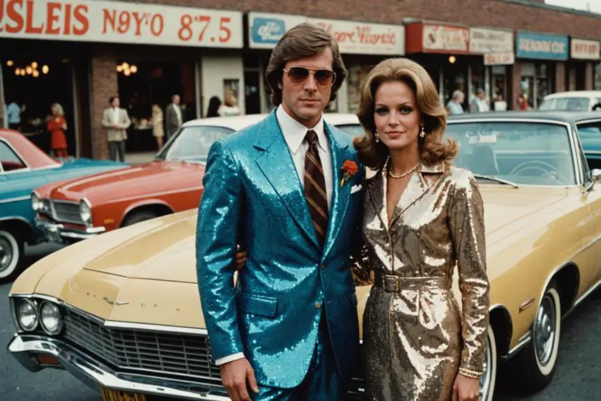 1970s inspired fashion styles