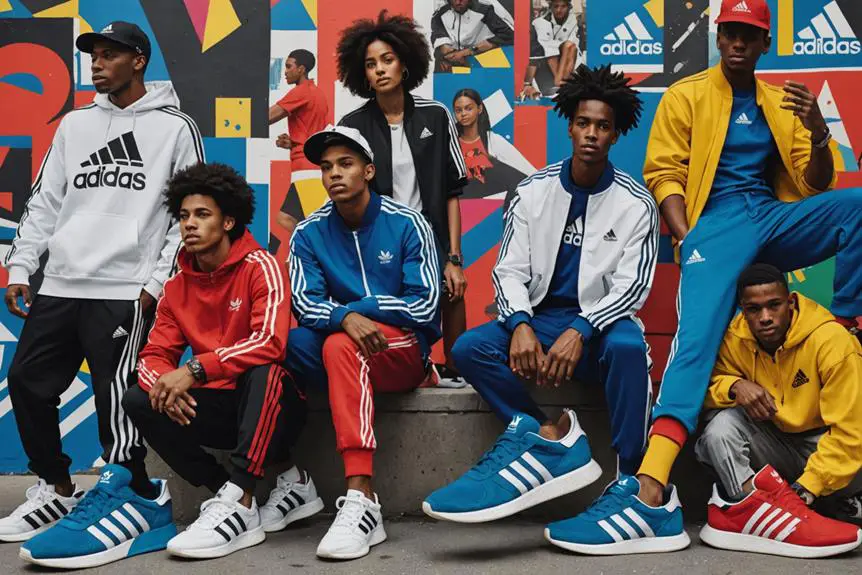 adidas iconic advertising campaigns