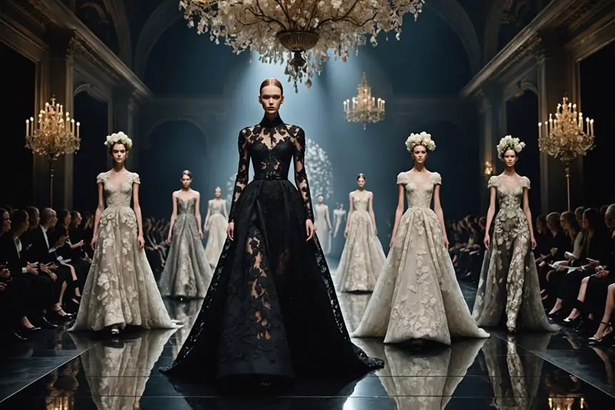 Greatest Designs of the House of Alexander McQueen