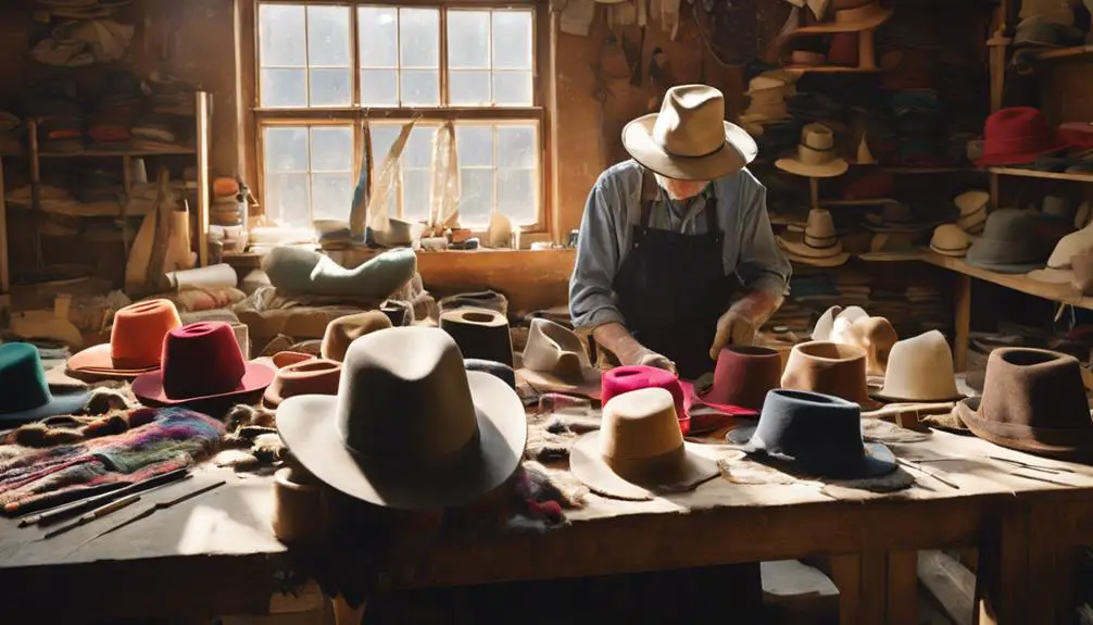 artisanal skills and methods