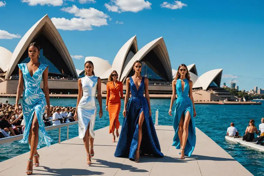 Most Famous Fashion Models From Australia