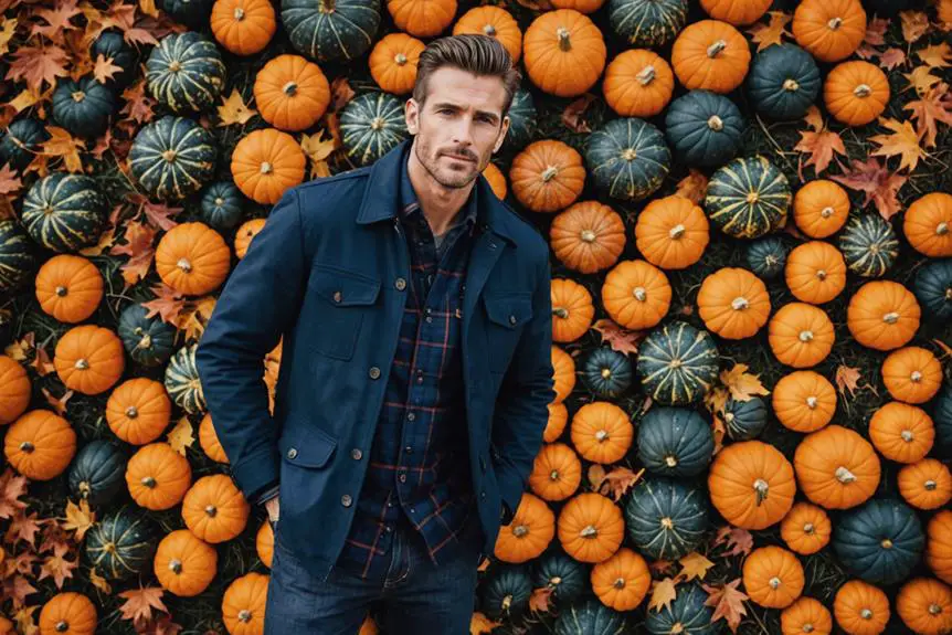 autumn fashion inspiration for men