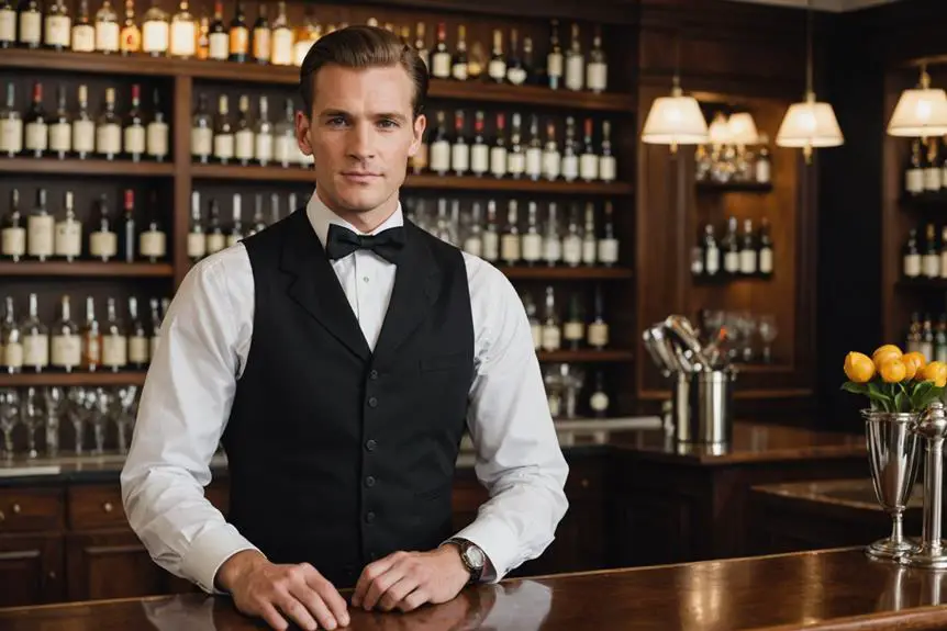 bartender attire tips