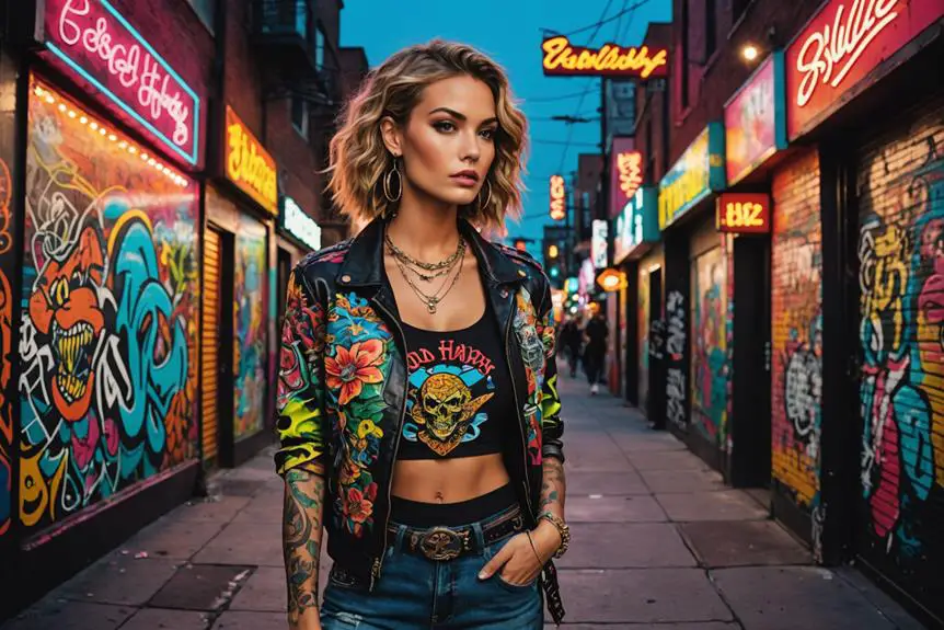 Iconic Ed Hardy Advertising Campaigns