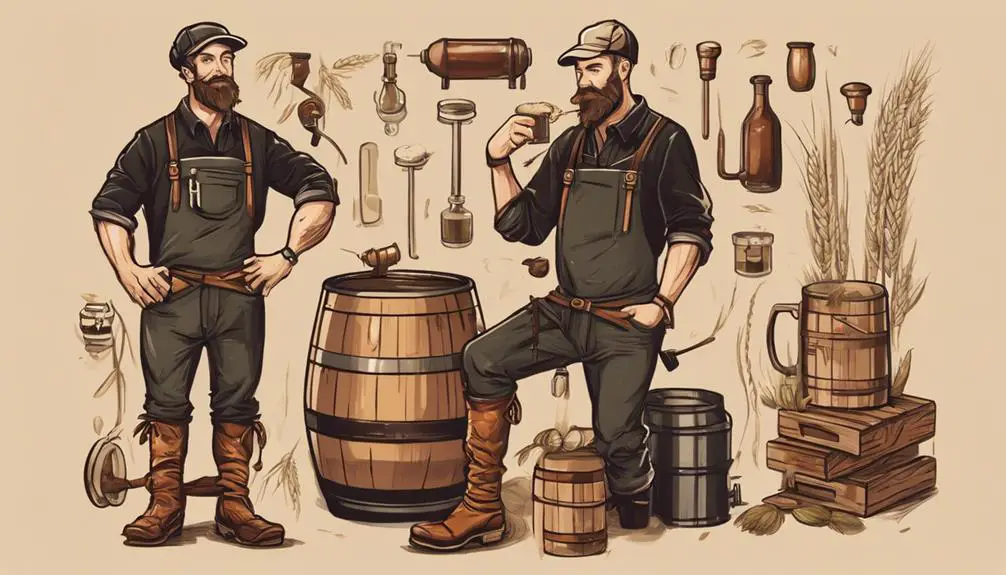 brewmaster essential clothing gear