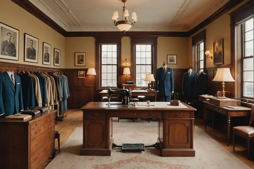 When and How Was Brooks Brothers Founded