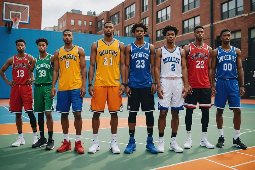 Affordable Brands for Basketball Clothing