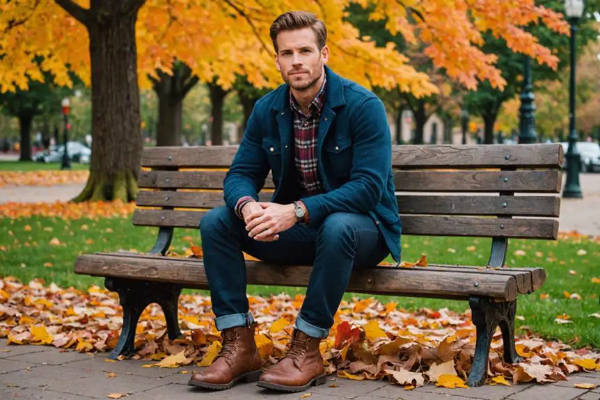 4 Affordable Autumn Outfit Ideas for Men