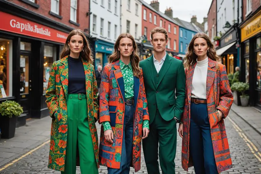 Most Affordable Irish Fashion Brands Vintage Clothing Guides