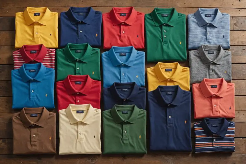 Most Affordable Polo Shirt Brands