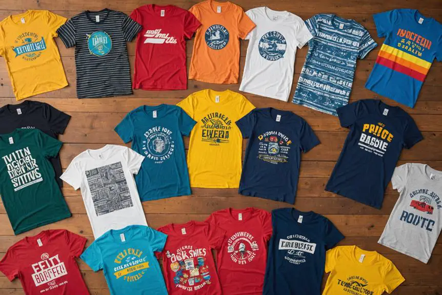 Most Affordable T Shirt Brands Vintage Clothing Guides