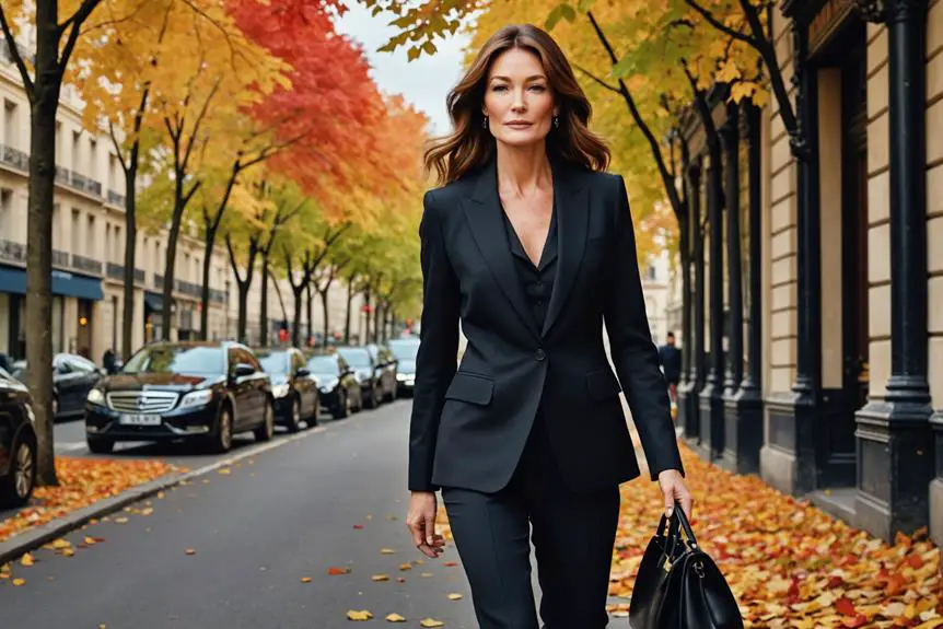 Carla Bruni’s Iconic Fashion Moments