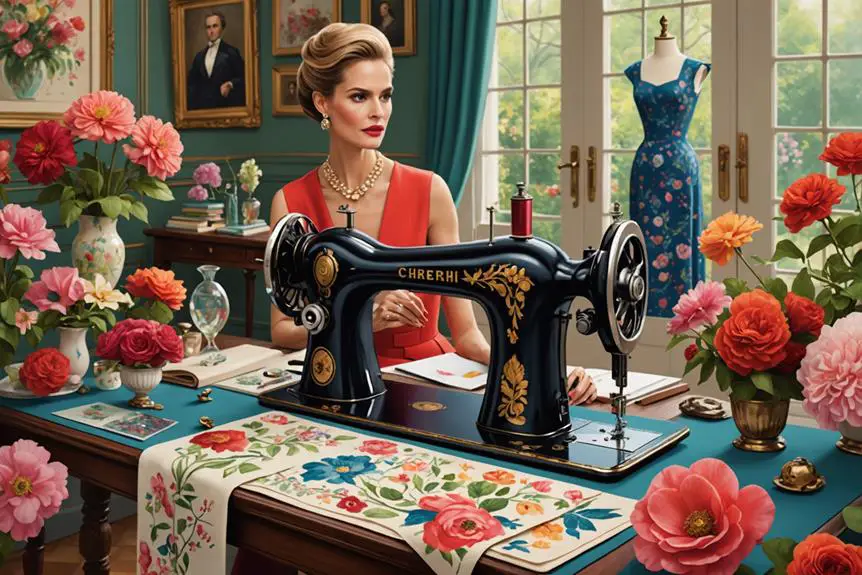 Founding Story of the House of Carolina Herrera